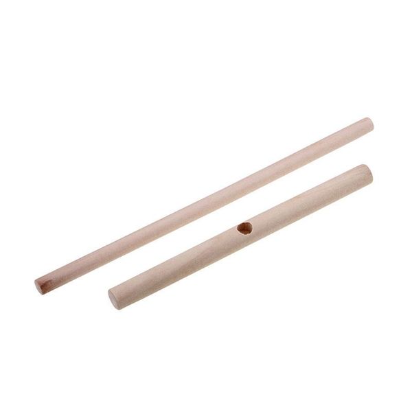

practial t shape crepe maker pancake batter wooden spreader stick home kitchen tool kit diy use 1pc