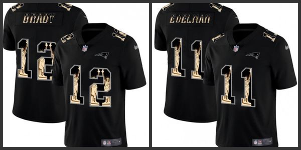 black edelman jersey