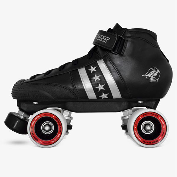 

bont quadstar roller skate quad skate derby package