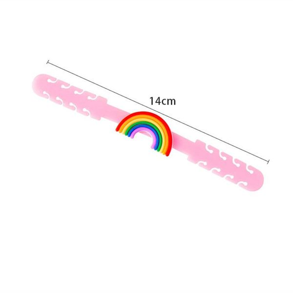 

cartoon face mask ear hooks adjustable anti-slip ear protection mask ear grips extension hook masks buckle holder for kids