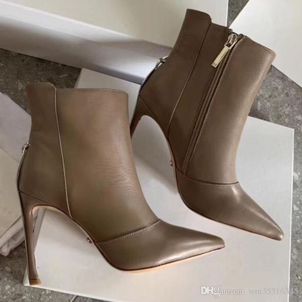 waterproof designer boots