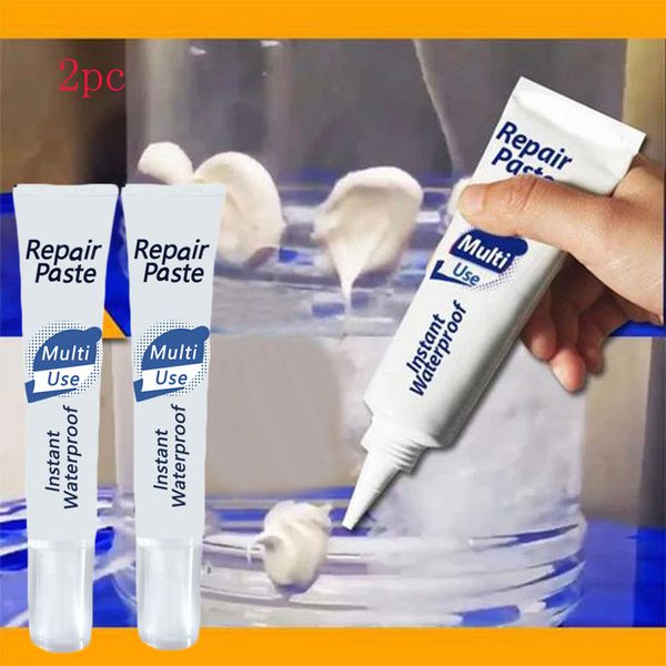 

2pcs instant waterproof repair paste repair agent for tile ceramic all construction materials car styling auto accessories #3