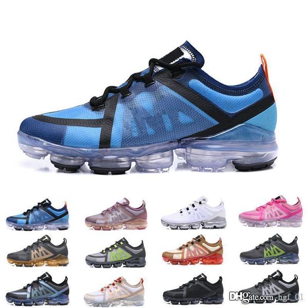 

nike air max vapormax горячие продажи 2019 повседневный vap или обувь tn plus мужчины женщины shock кроссовки mens fashion run полезность же, Black