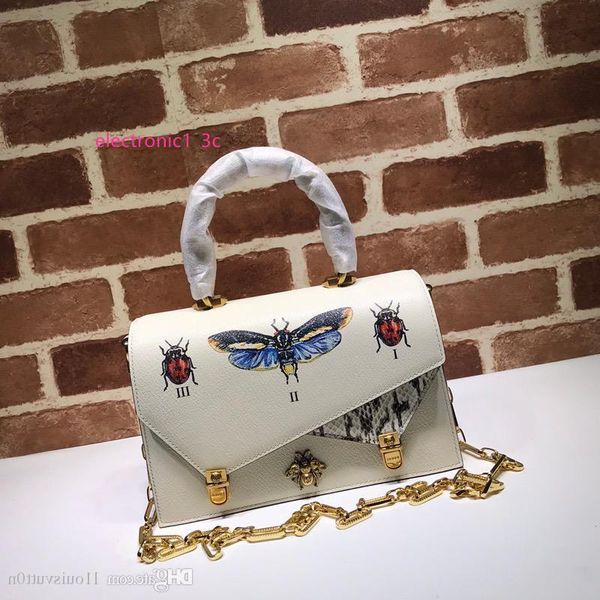 

2020 new women handbags single-shoulder bag travel package shopping bag 488715 488715