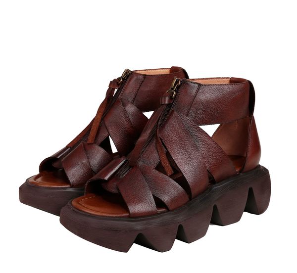 

2020 new style luxury women sandals beach shoes fashion casual shoes vintage color designer sports shoes platform women's shoe size 35, Black