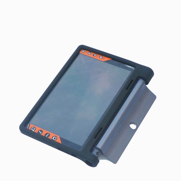 

mingshore case for lenovo yoga tab 3 yt3-x50 yt3-x50f yt3-x50m 10.1" tablet [us model za0h0064us]silicone rugged case