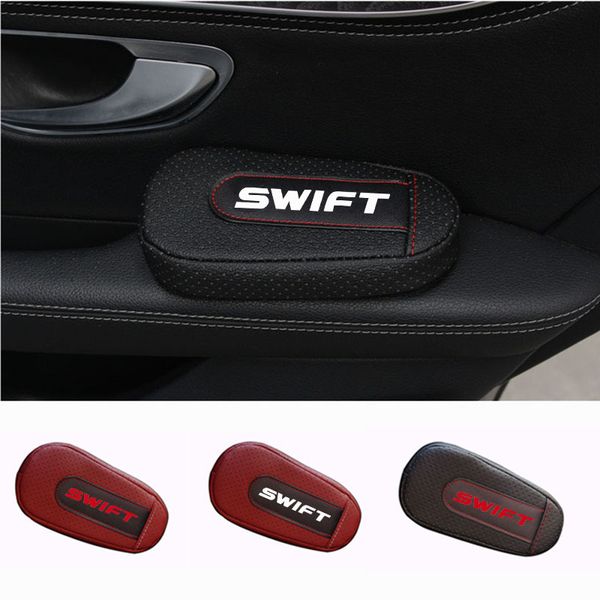 

stylish and comfortable leg cushion knee pad armrest pad interior car accessories for swift