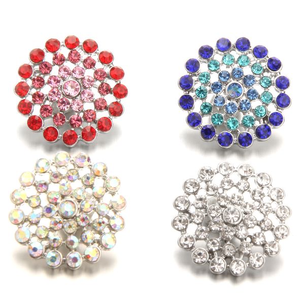 

noosa chunks snap button jewelry snow crystal snap buttons for 18mm snap button necklace bracelet