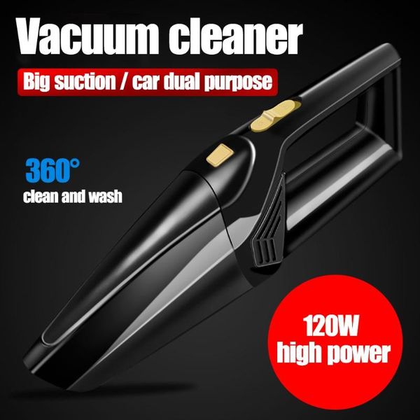 

car vacuum cleaner dry and wet vacuum cleaner handheld car high power wet dry portable cleaning tool