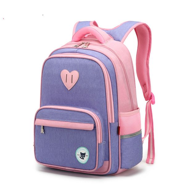

puimentiua waterproof children school bags backpacks boy girl kids satchel schoolbag orthopedic backpack mochila infantil