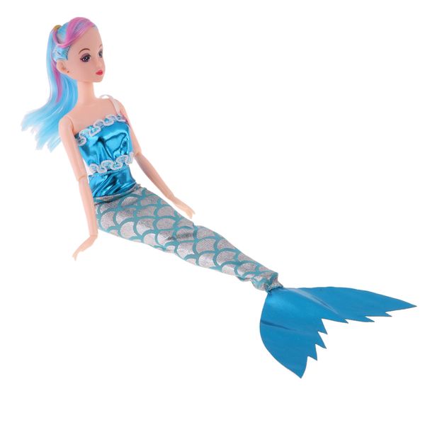 

the little mermaid doll giftset for 1/6 doll kids birthday gift toys