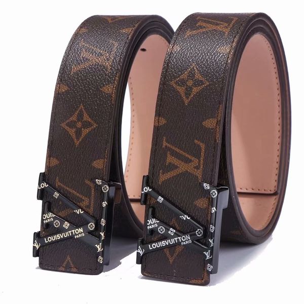 

new designer belts luxury belts for mens brand buckle belt fashion mens leather belts ing, Black;brown