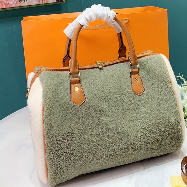 

женские сумки дизайнер роскошные сумки кошельки сцепления рождественские подарки дизайнерские сумки женщины тотализатор овечья шерсть молния