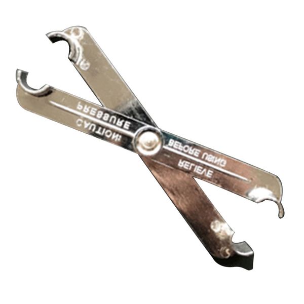 

fuel line transmission scissor disconnect tool set wrench parts quick easy separation car professional durable metal release