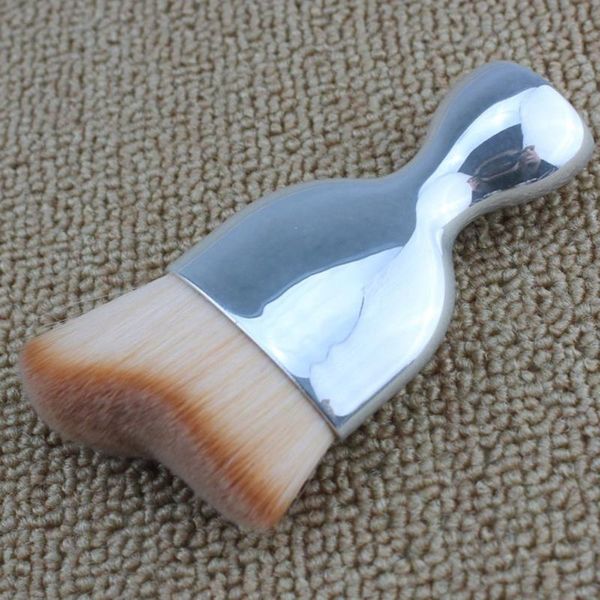 

1 шт wave форма кисти для макияжа wave shape изогнутые soft make up brush wine glass foundation shadow контур cosmetic tool