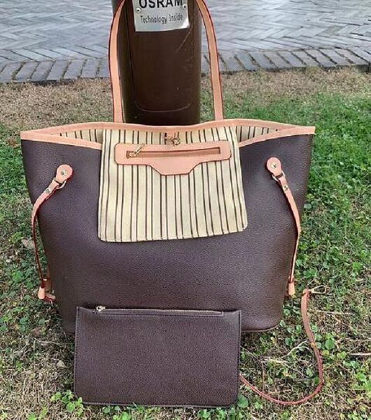 

2020 classic fashion style women handbags shoulder purse bags messenger wallet bag lady totes bags and dust bag