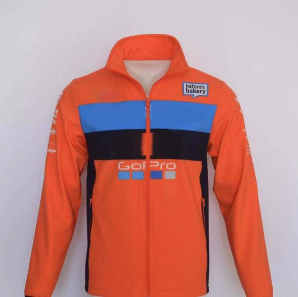 

2020 motorcycle jackets outdoor sports softshell windproof warm jacket for go pro racing team jacket racing