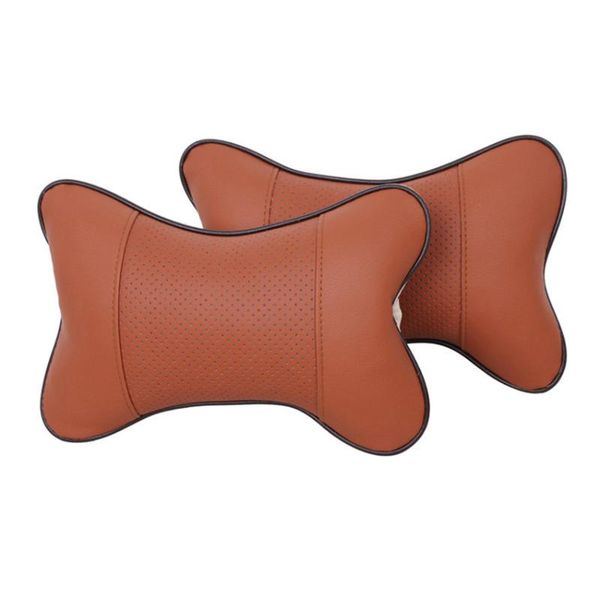

1pc car auto seat head neck rest cushion headrest pillow pad