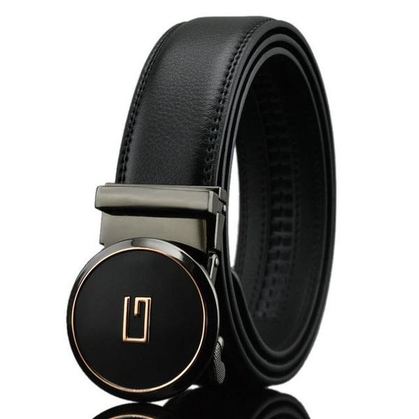 

brand new original leather designer big buckle men's belt luxury buckle belt fashion mens genuine leather luxury belts