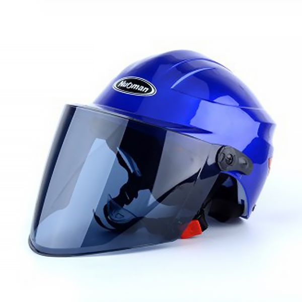 

outdoor summer uv protection motorbike electrombile battery cart crash helmet