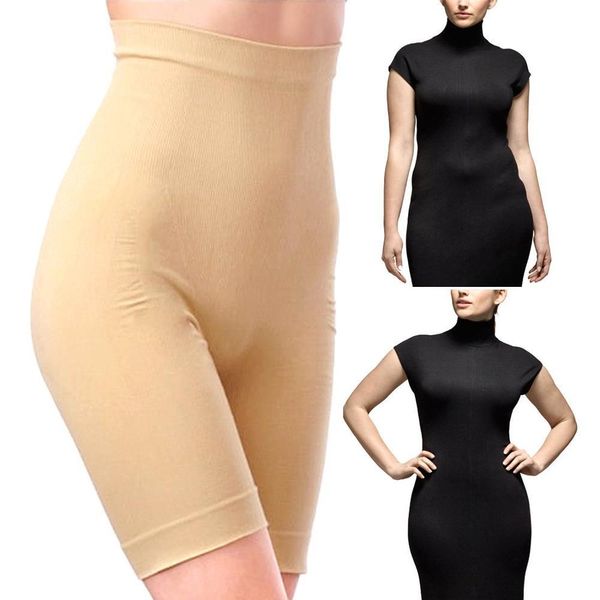 VIP allenatore a vita alta pantaloni pancia antiscivolo body shaper controllo pancia sollevatore di culo biancheria intima dimagrante dropshipping shapewear CX200624