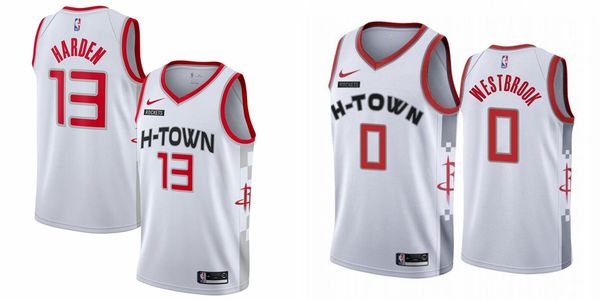 nba rockets jersey