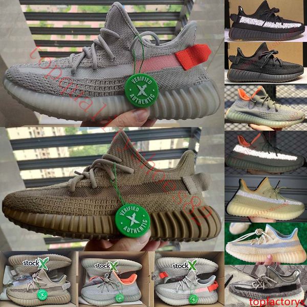 

cinder earth desert sage 3m black reflective static yecheil tail light marsh bred running shoes kanye west v2 men designer sneakers size 13