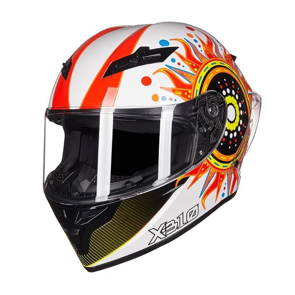 

riding tribe motorcycle helmet full face moto helmet moto helmets racing motocross casco modular new motorbike capacete