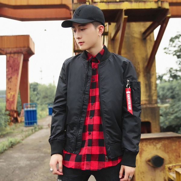 

autumn clothing new style trend of fashion couple's casual men jacket classic coat, Black;brown