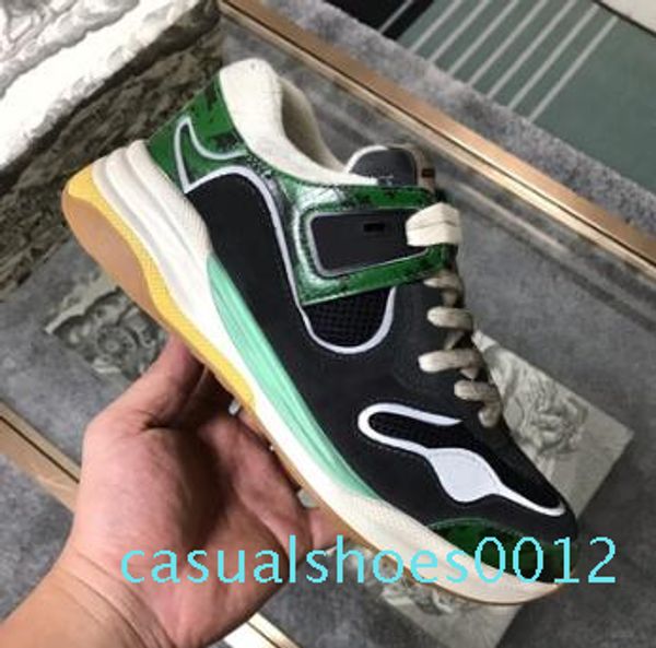 

designer shoes ultrapace low sneakers casual mens shoes for women platform beige black tripler sports trainer ultrapaces size 35-44 c12