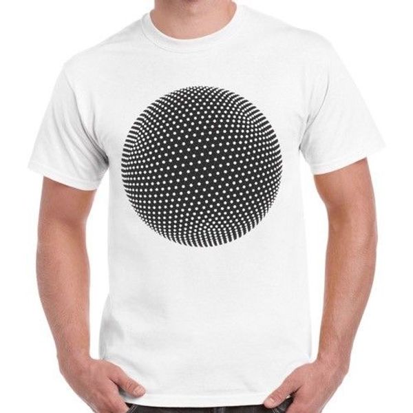 

tesseract altered state progressive metal djent retro t shirt 343, White;black