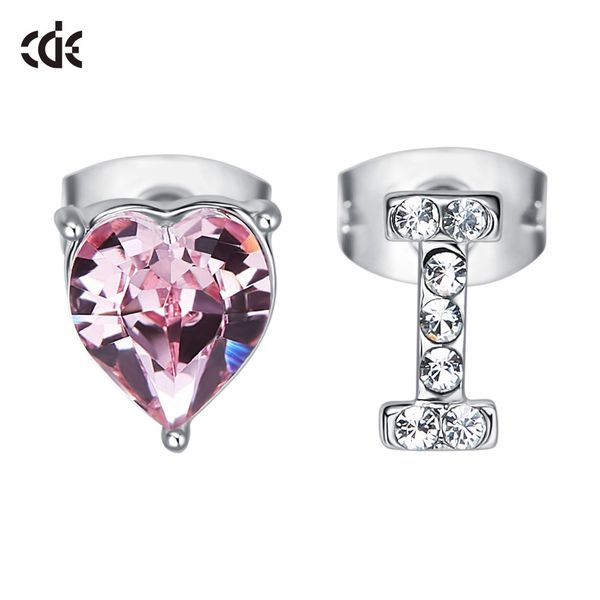 

wedding party beaded pearl gift woman lady diamond jewelry earring for bride acting initiation graduation cde-967, Golden