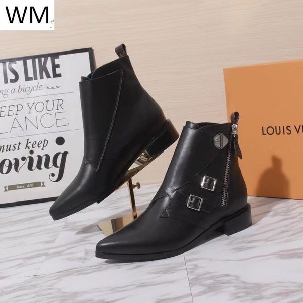 

duping520 classic black real leather casual shoe low heel shoes high shoes sneakers dress shoes skate dance ballerina flats loafers