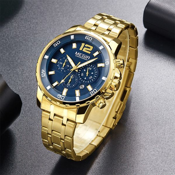 

Relógios de pulso royqian