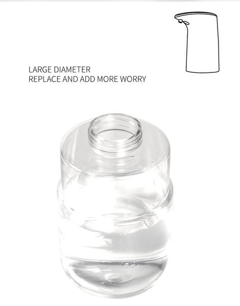 

dhl! пластиковое пустые бутылки алкоголь refillable легко носить прозрачную пэт пластиковых бутылок дезинфицирующих средства для рук для e ж