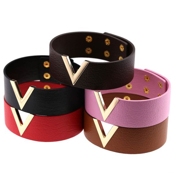 

women v shape wrap pendants necklaces gold metal goth choker collar necklace for women harness anime jewelry, Golden;silver