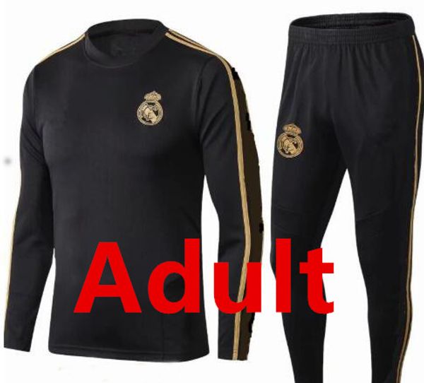 

new 2019 2020 spurs soccer tracksuits eriksen kane training suit 17 18 19 eriksen tracksuit son eriksen janssen football training suits, Black