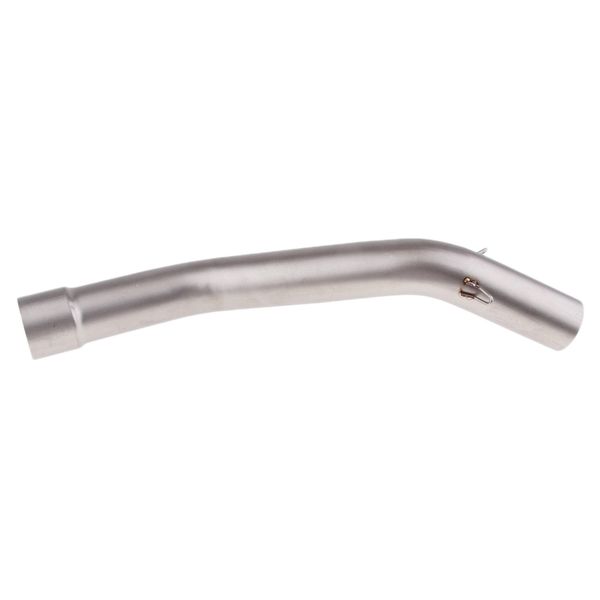 

51mm exhaust muffler middle pipe connctor for kawasaki zx-10r 2008-2017