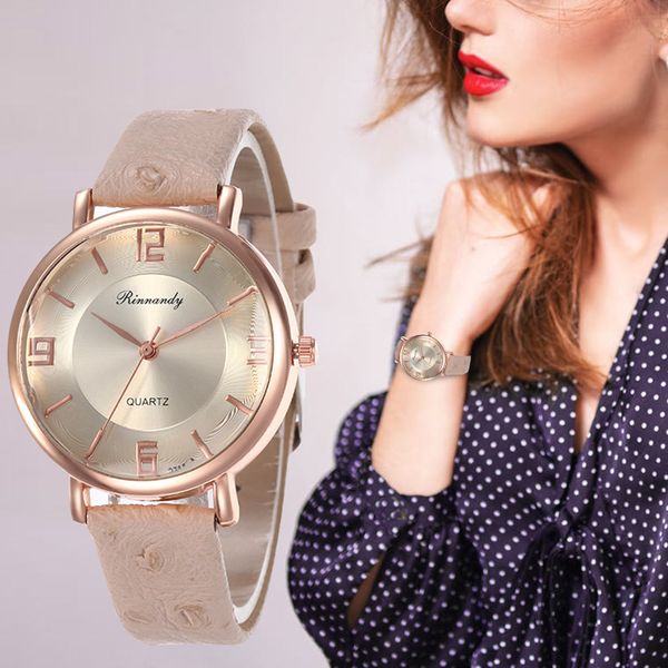 

wj-8543 новых женщин часы классические женские наручные часы подарков мода кожа кварцевые наручные часы montre, Slivery;brown