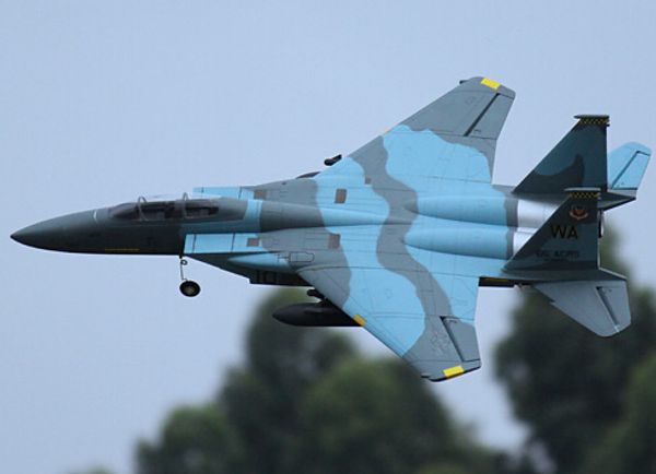 

rc jet plane ing f15 64mm pnp