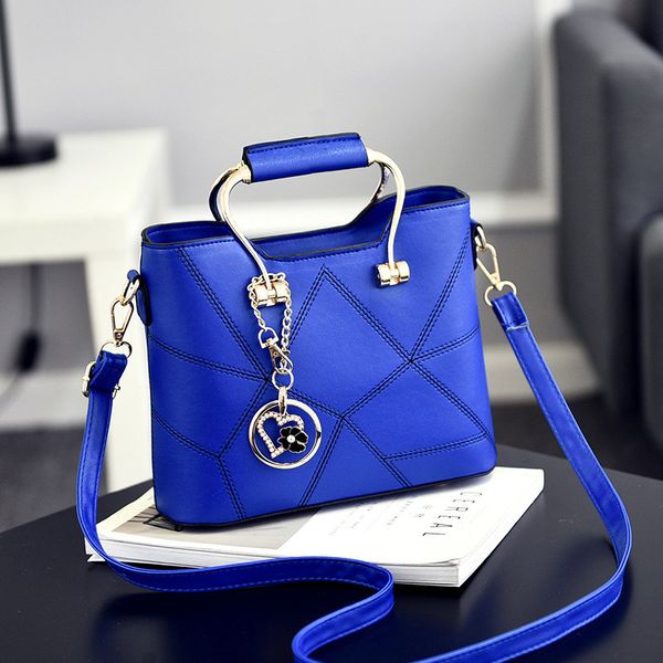 

women's bag 2020 new bag women's stereotypes sweet fashion slung shoulder