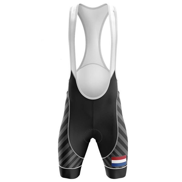 

netherlands black team cycling bib shorts race lightweight bib pant for long time ride bicycle bottom ropa ciclismo