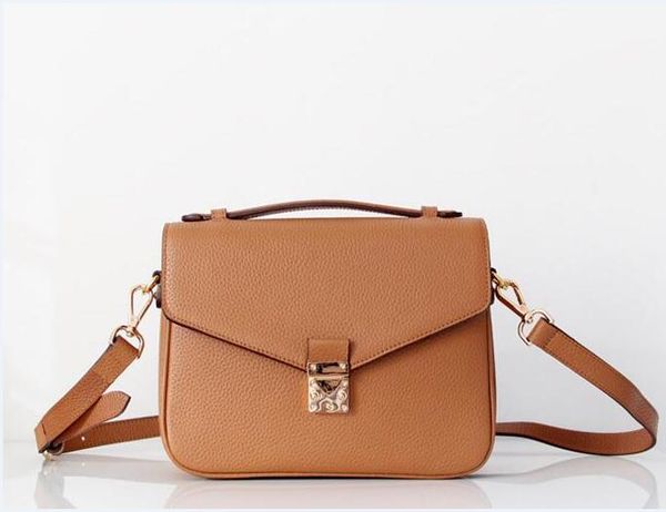 

2020 дизайнер womens сумочка новое письмо мешок плеча высокого качества из натуральной кожи сумка m40780