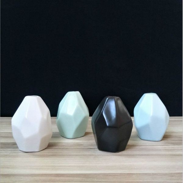 New Ceramic Vase Dry Flower Creative Simple Decoration Household
