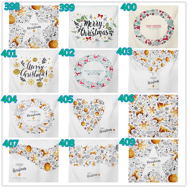 

бесплатно индивидуальные полиэстер гобелен 500 стили 150 * 130 см пляжное полотенце йога мат продвижение подарок реклама рождество лось пода