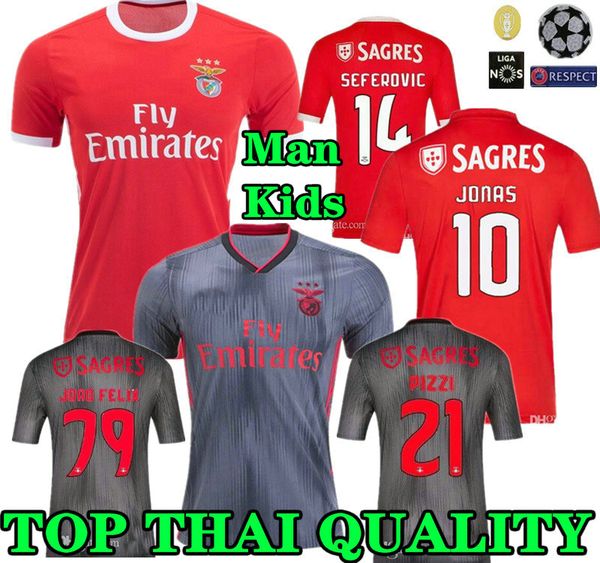 

19 20 joao felix cami a de futebol benfica ruben dia kid cami eta de fÃºtbol pizzi rafa jone occer jer ey football hirt man