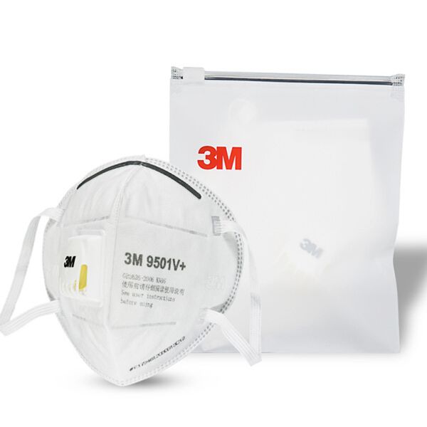 

3m маски 9501v пылезащитные маски kn95 защита от твердых частиц промышленная пыль и дымка pm2.5 n95 маски