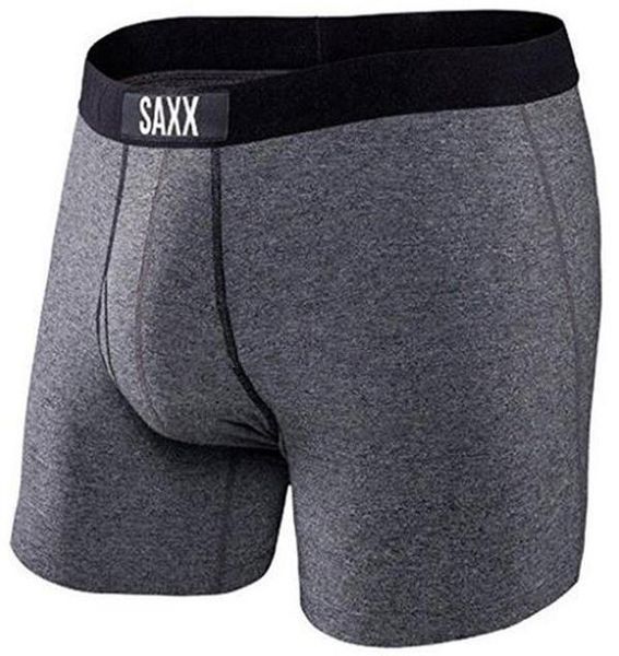 

2020 designers saxx mens boxer men underpants brief for man underpanties underwear mens boxers cotton underwears shorts male, Black;white