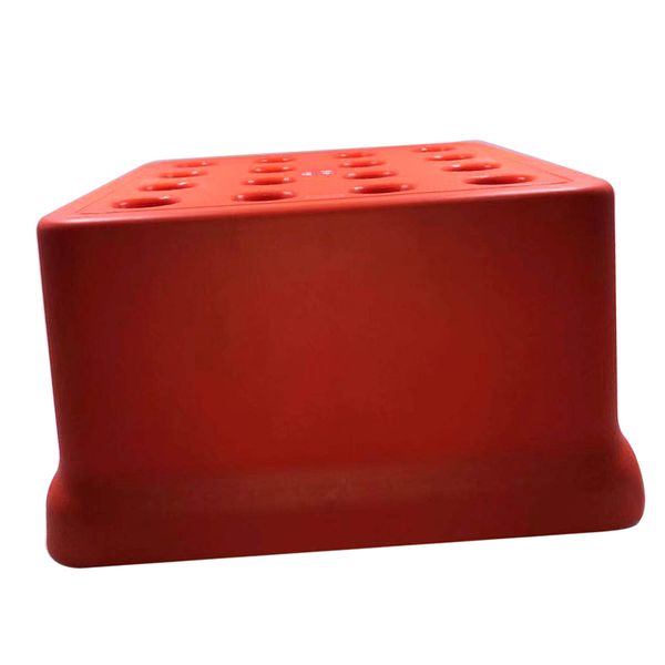 

bt30 bt40 bt50 tool holder storage box pp plastic box for cnc parts