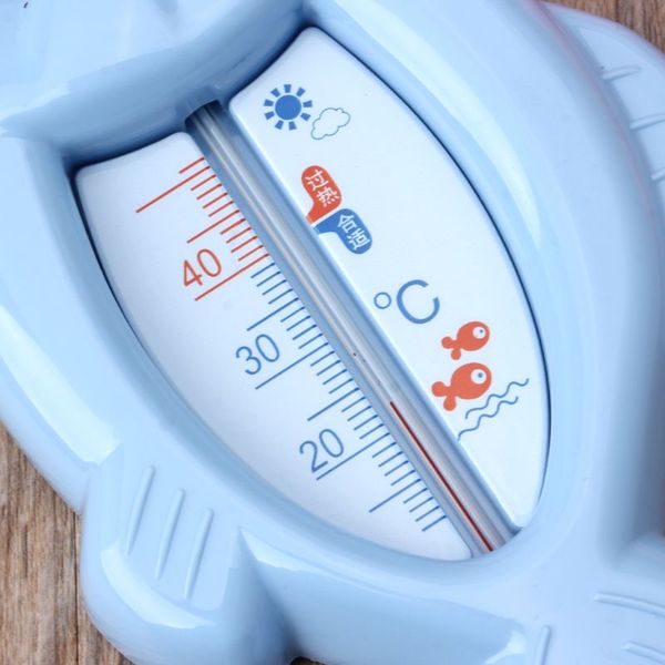 

water thermometer tub baby bathing fish shape temperature infants toddler shower child floating bathing care mar-20